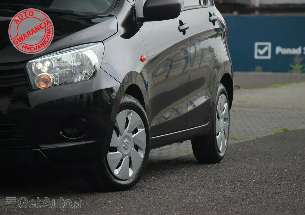 SUZUKI Celerio 