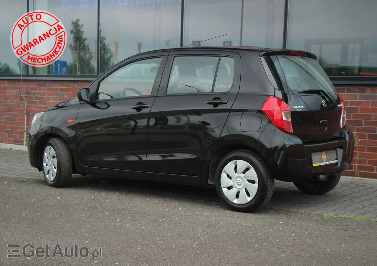 SUZUKI Celerio 