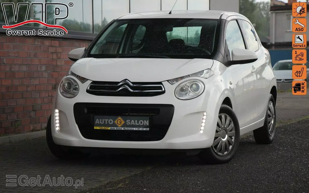 CITROËN C1 