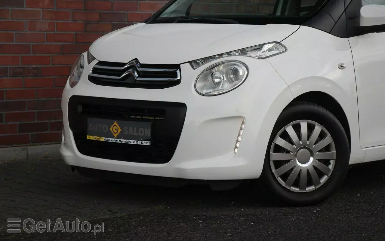 CITROËN C1 