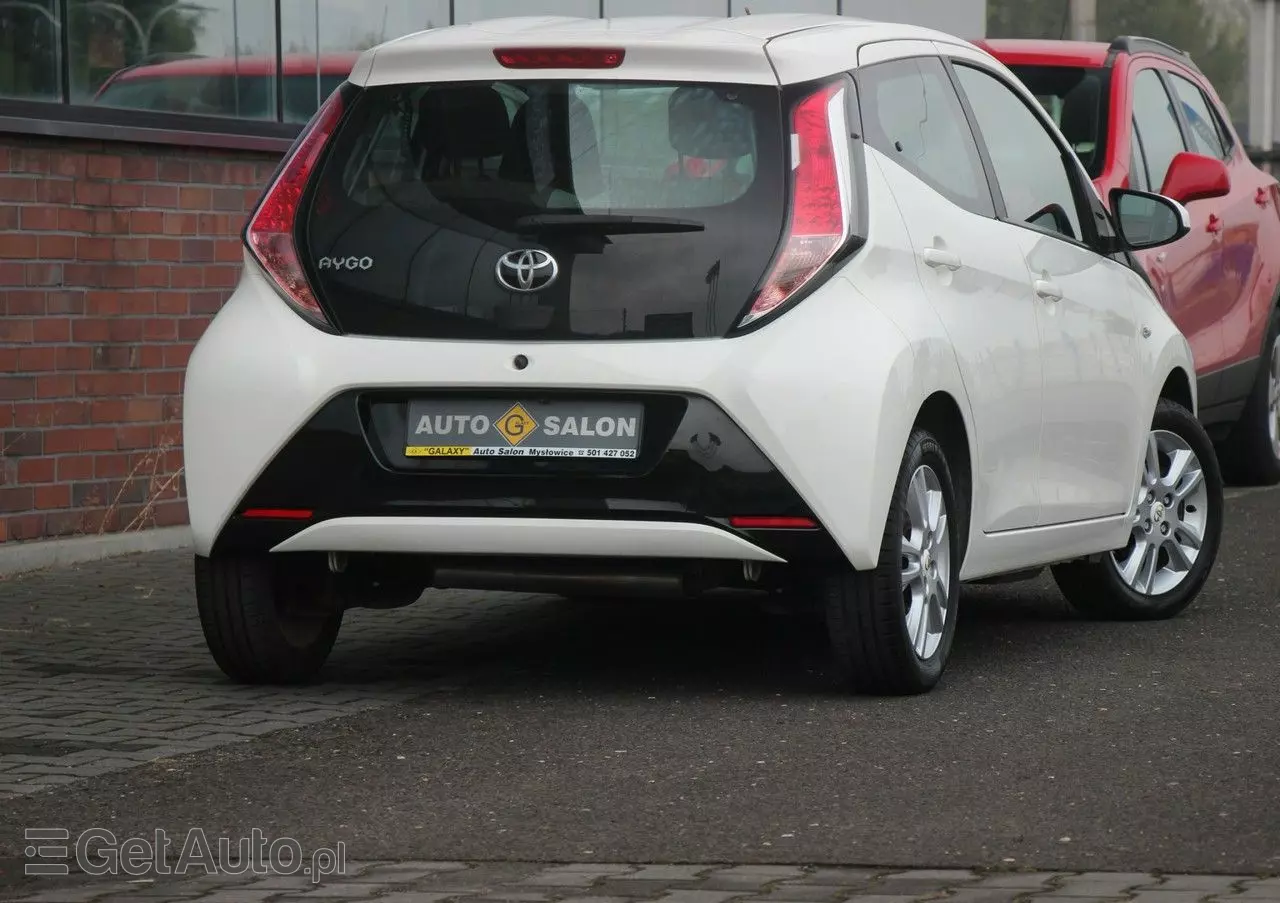 TOYOTA Aygo 