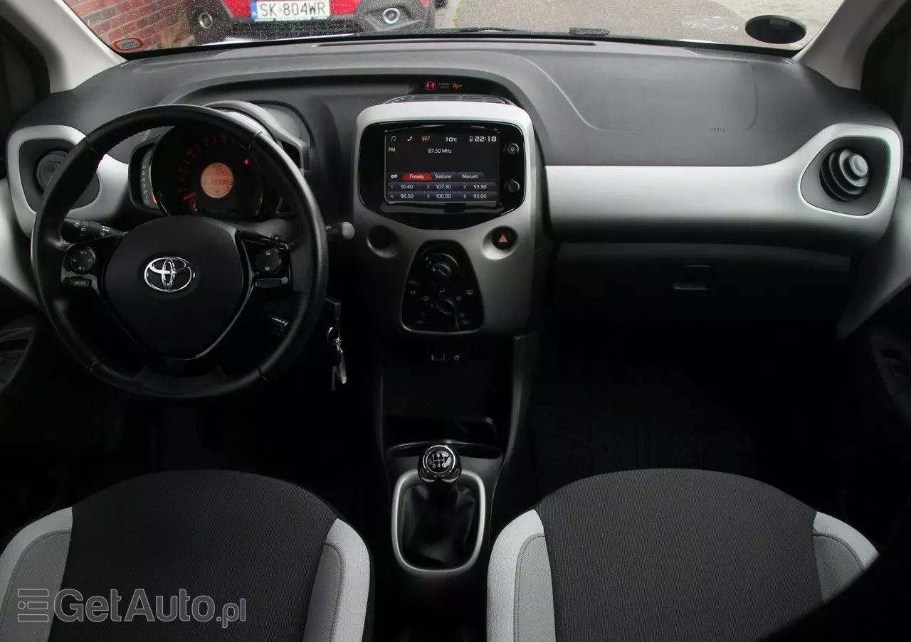 TOYOTA Aygo 