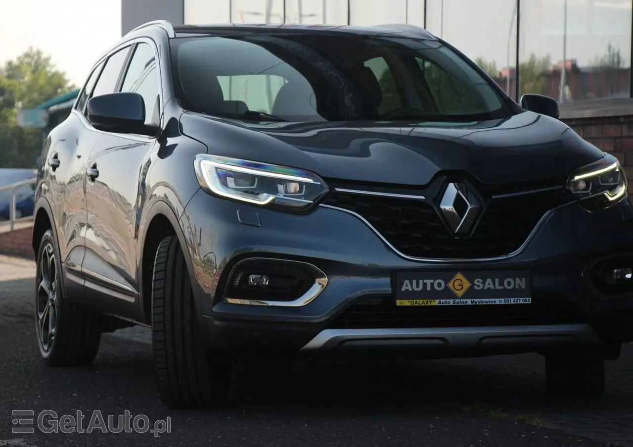 RENAULT Kadjar 1.3 TCe FAP Intens EDC