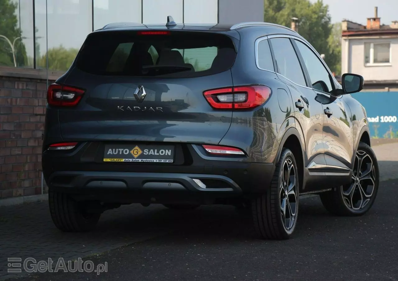 RENAULT Kadjar 1.3 TCe FAP Intens EDC