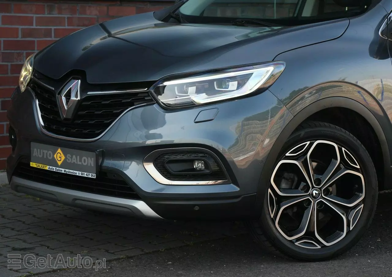 RENAULT Kadjar 1.3 TCe FAP Intens EDC