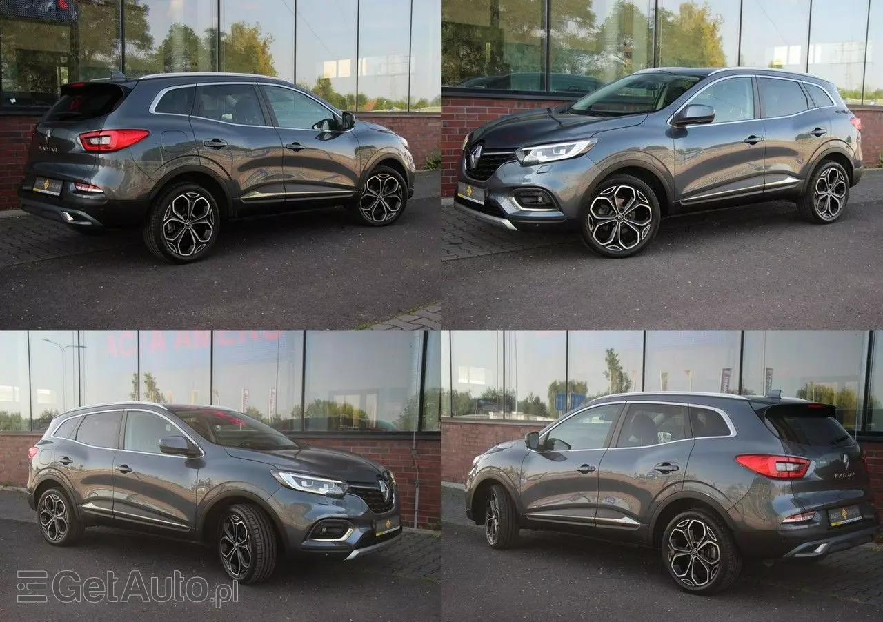 RENAULT Kadjar 1.3 TCe FAP Intens EDC