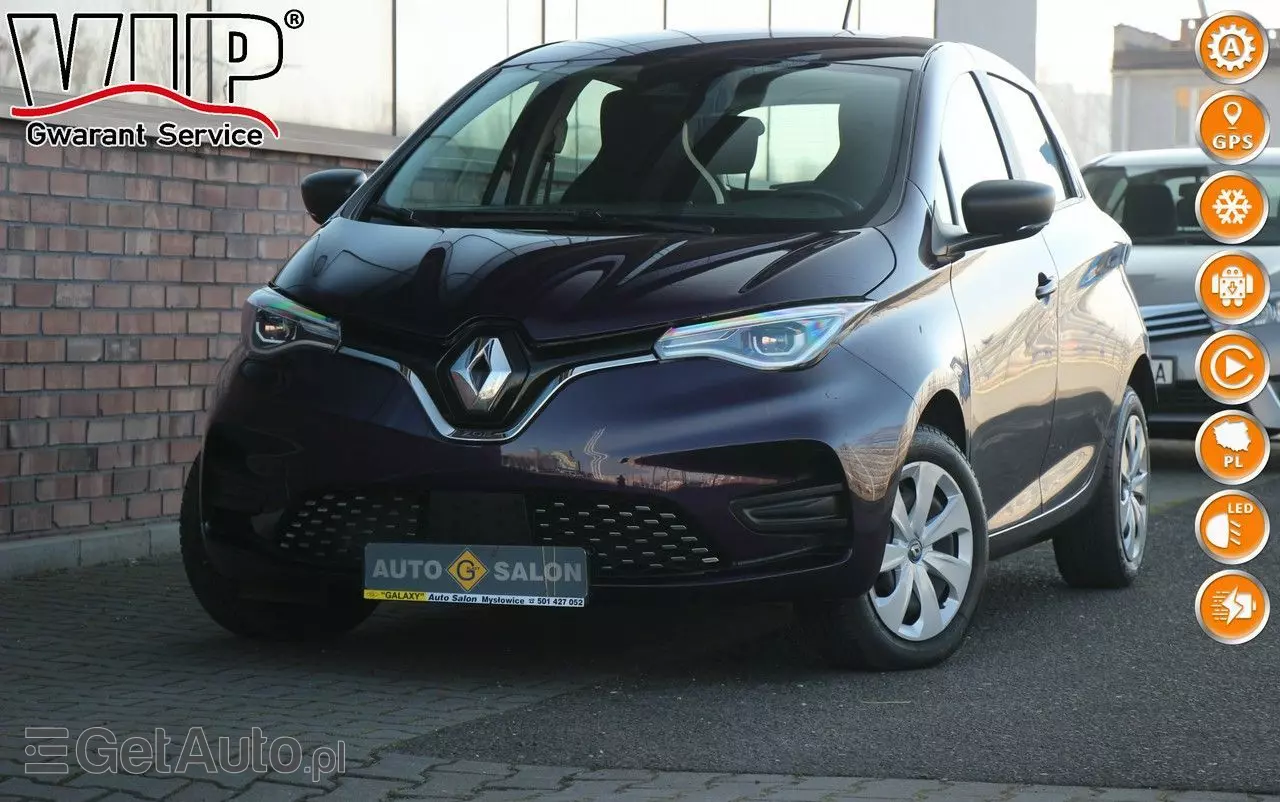 RENAULT Zoe 