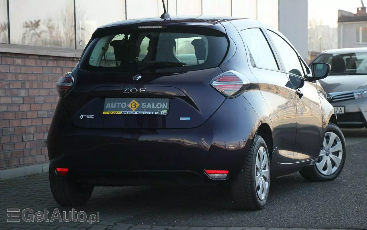 RENAULT Zoe 