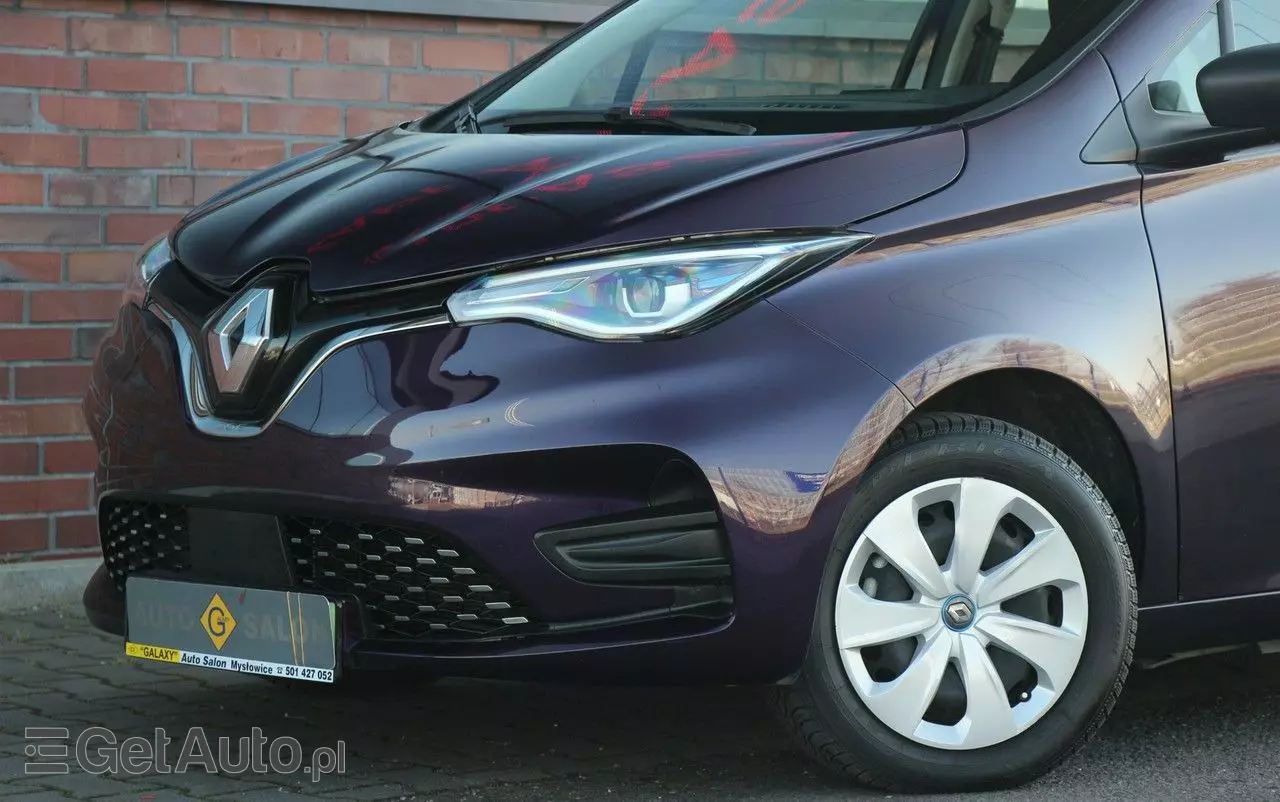 RENAULT Zoe 