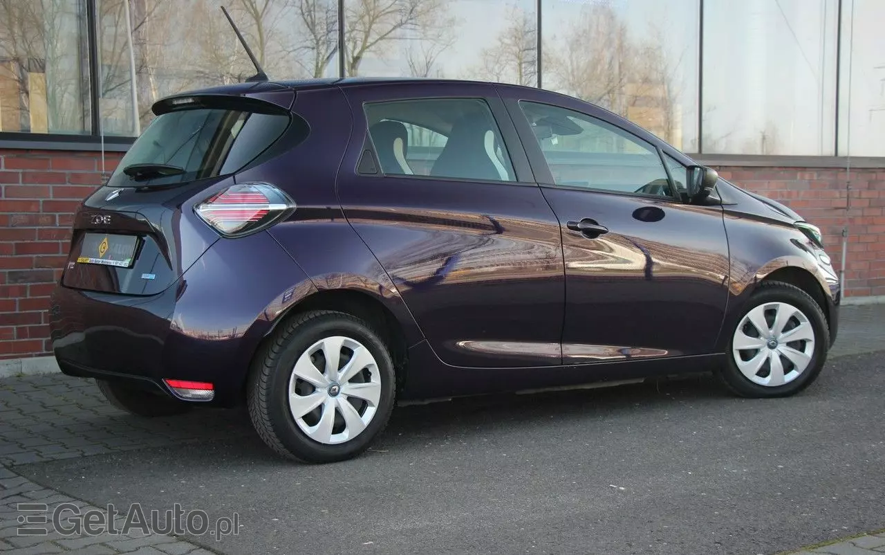 RENAULT Zoe 