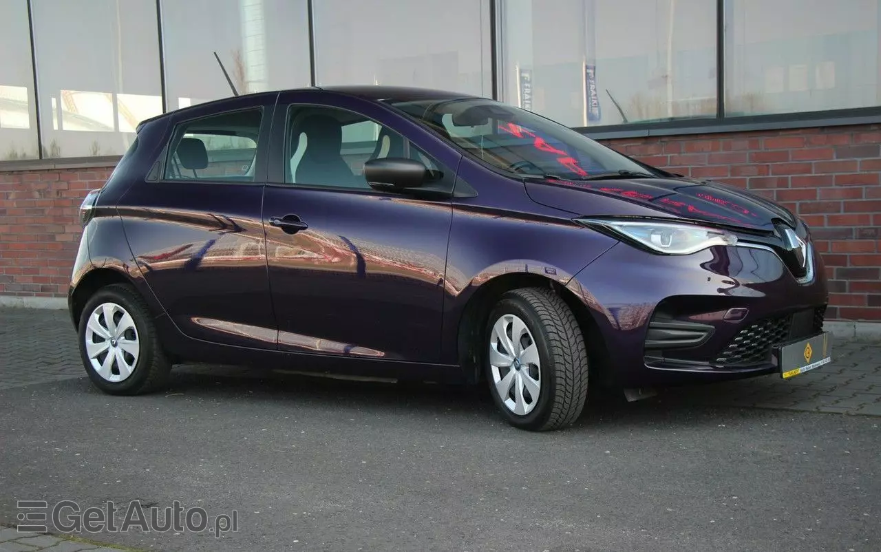 RENAULT Zoe 