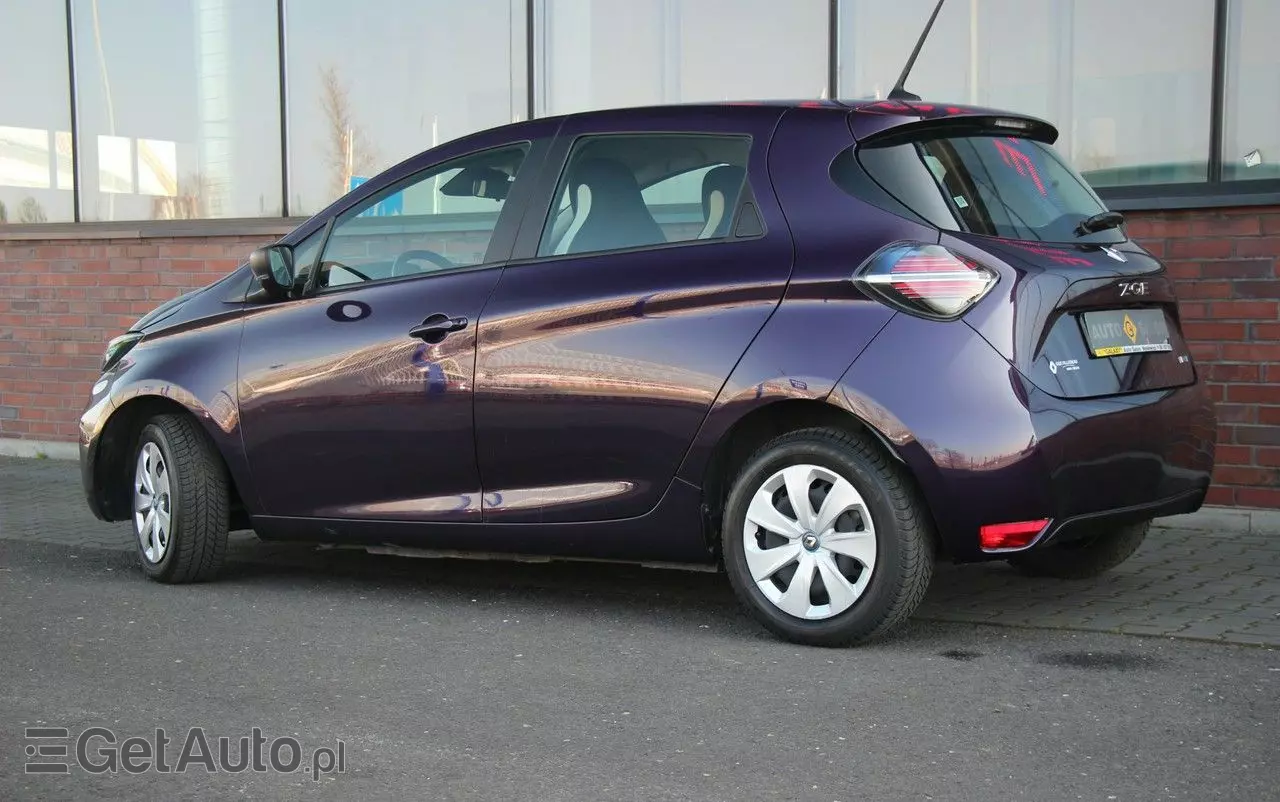 RENAULT Zoe 