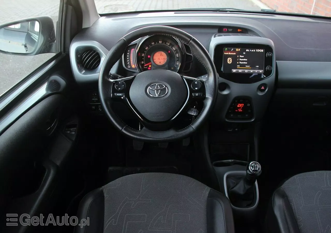 TOYOTA Aygo 