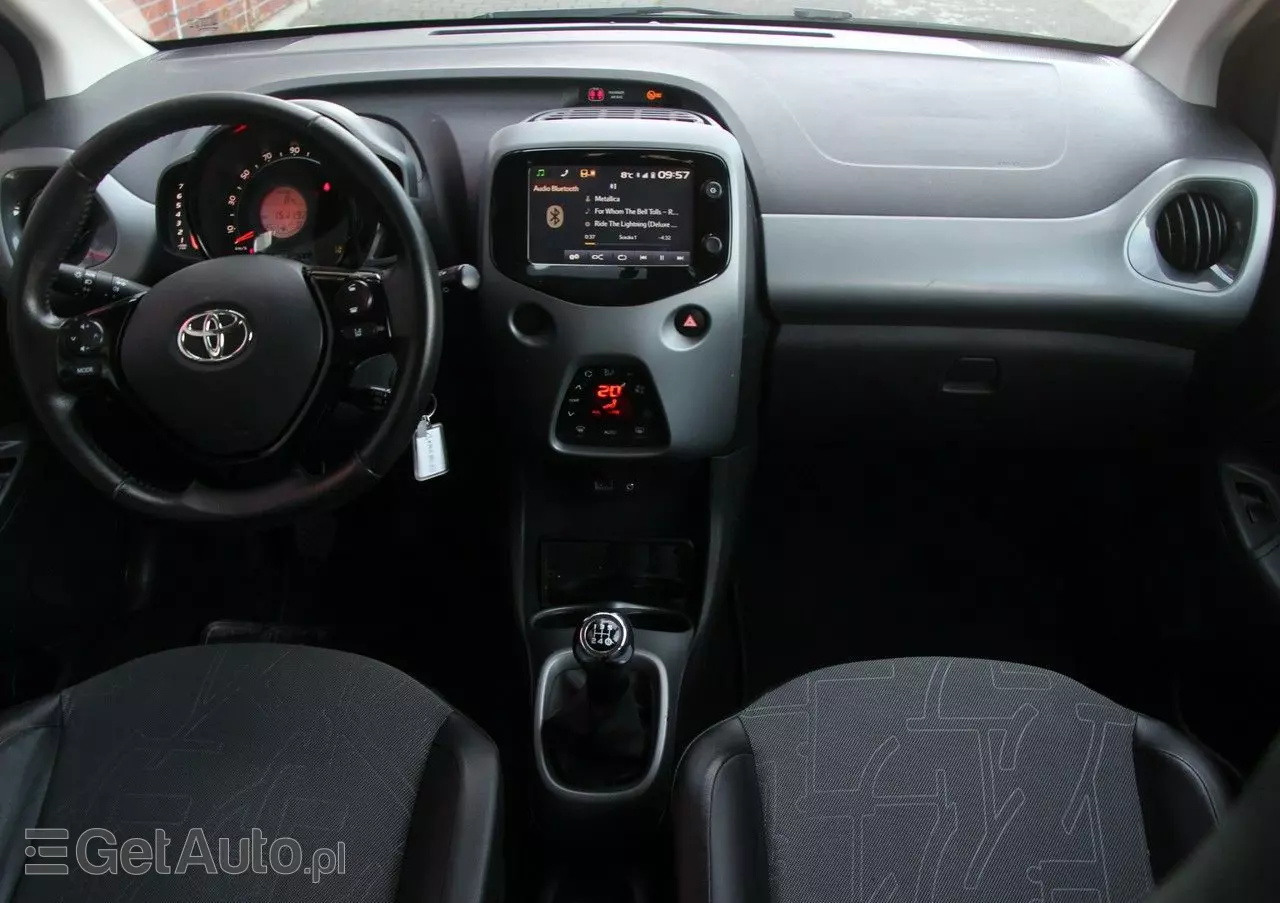 TOYOTA Aygo 