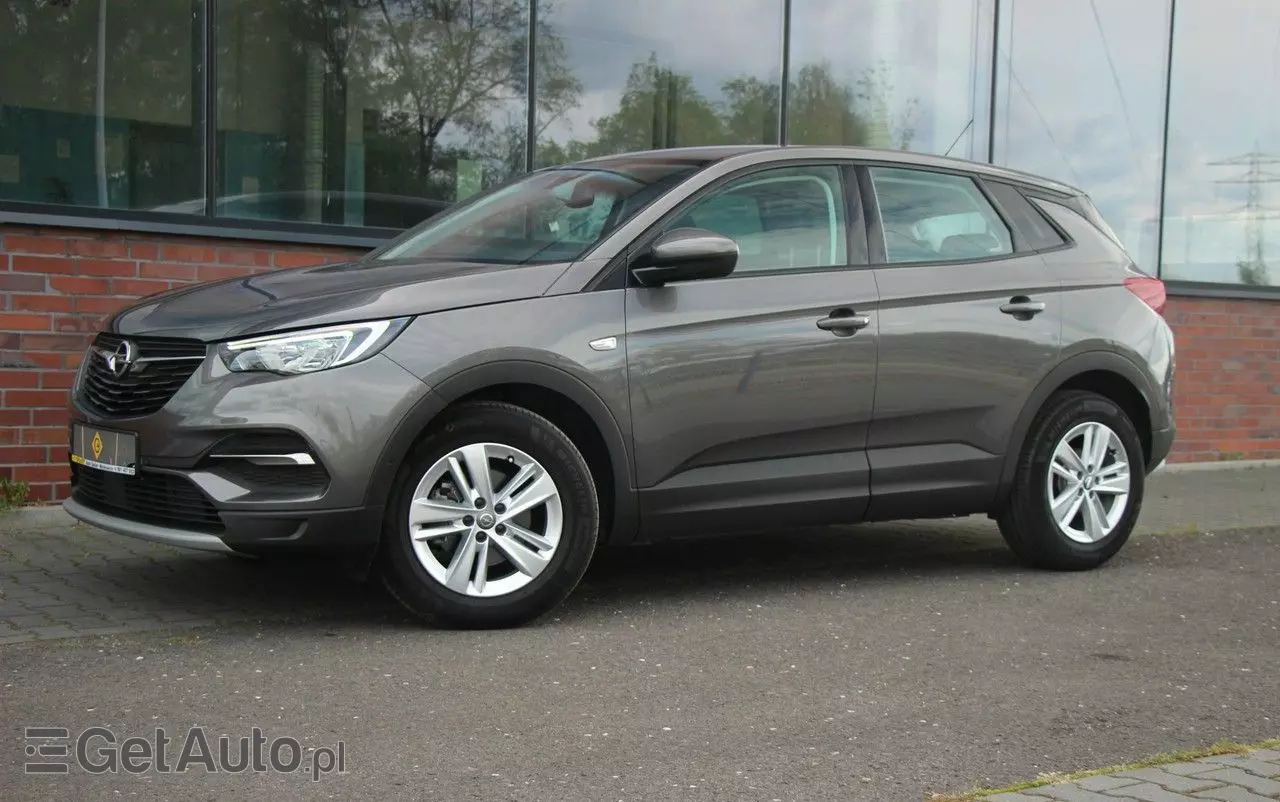 OPEL Grandland X 