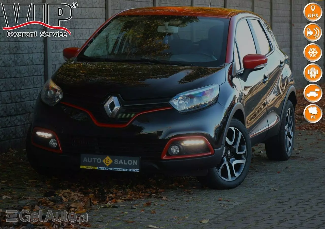 RENAULT Captur 