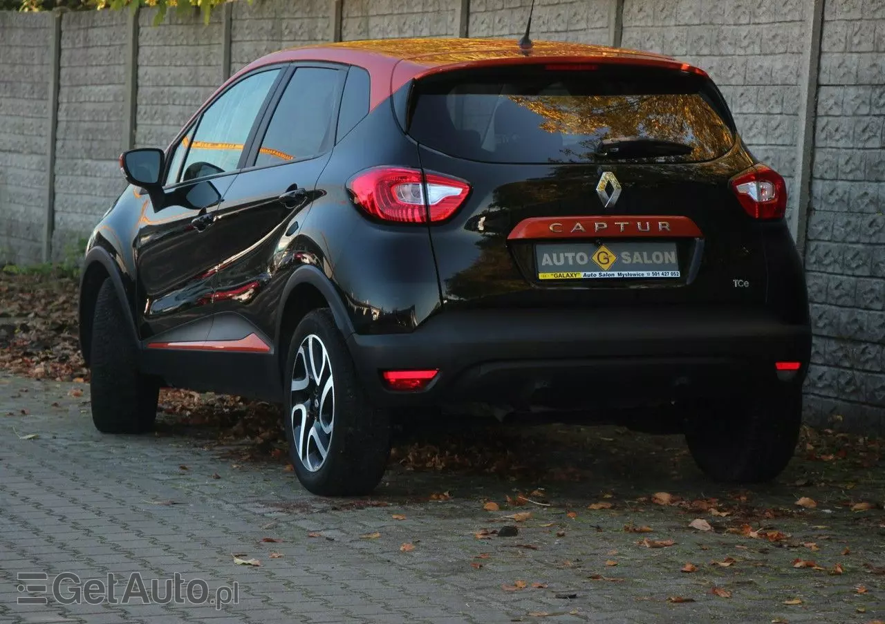 RENAULT Captur 