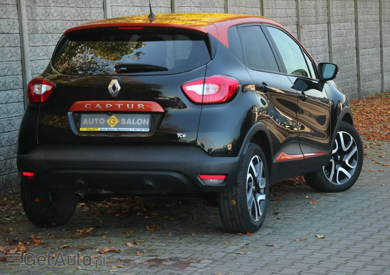 RENAULT Captur 