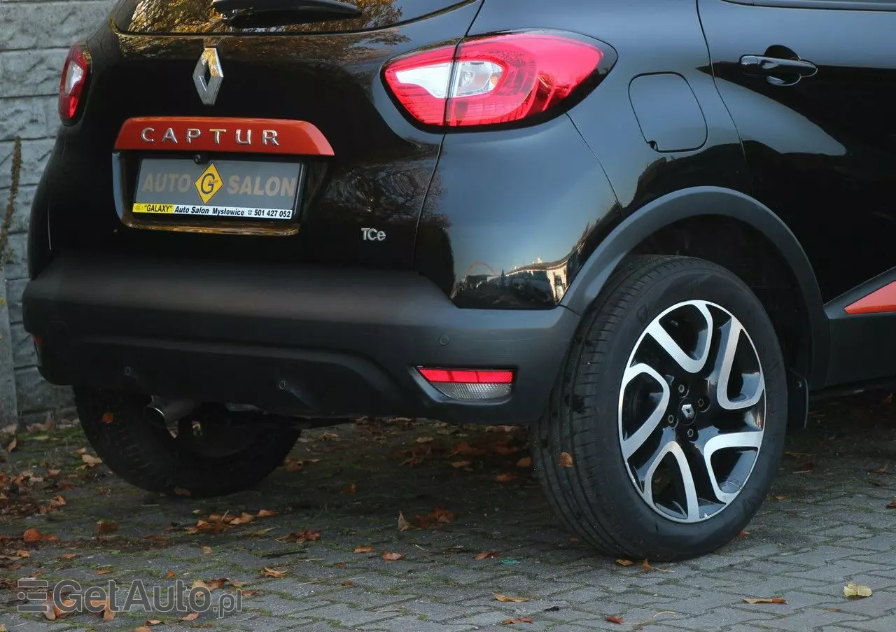 RENAULT Captur 