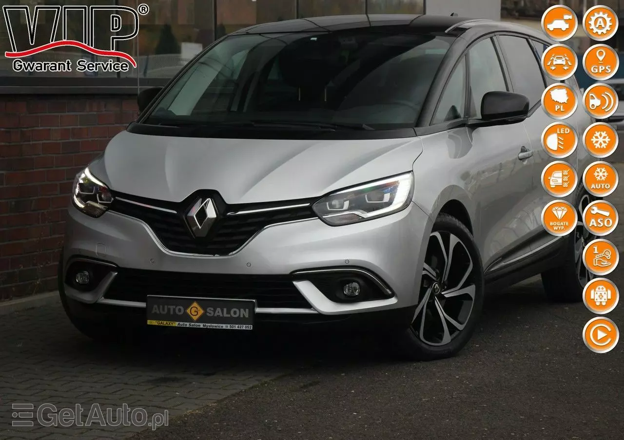 RENAULT Grand Scenic 