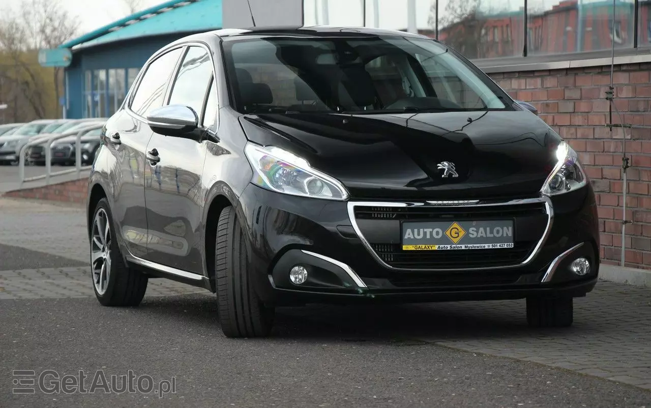 PEUGEOT 208 1.2 PureTech Allure S&S