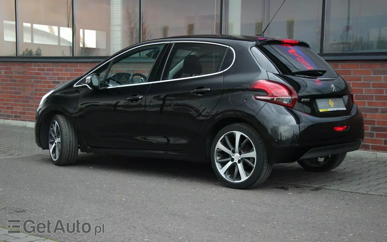 PEUGEOT 208 1.2 PureTech Allure S&S