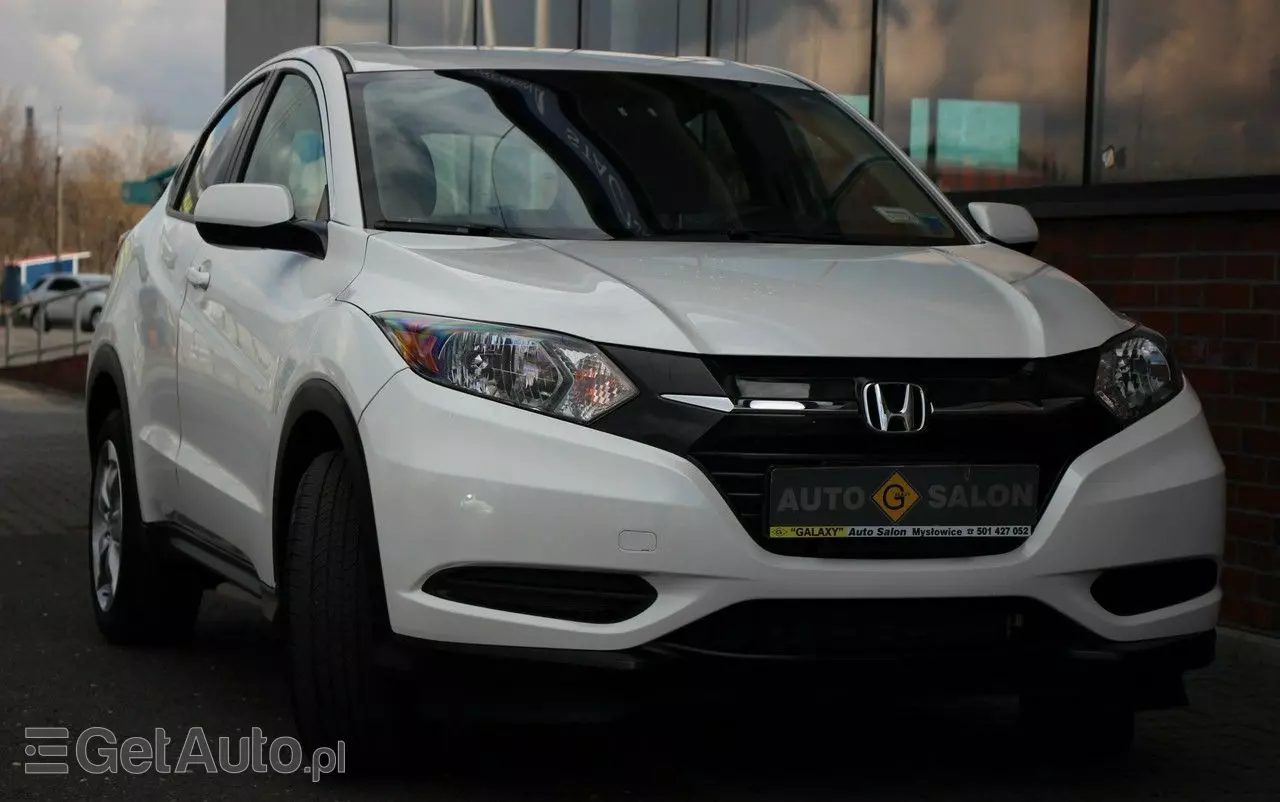 HONDA HR-V 1.8 LX Sport Utility CVT