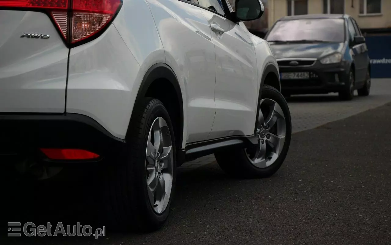 HONDA HR-V 1.8 LX Sport Utility CVT