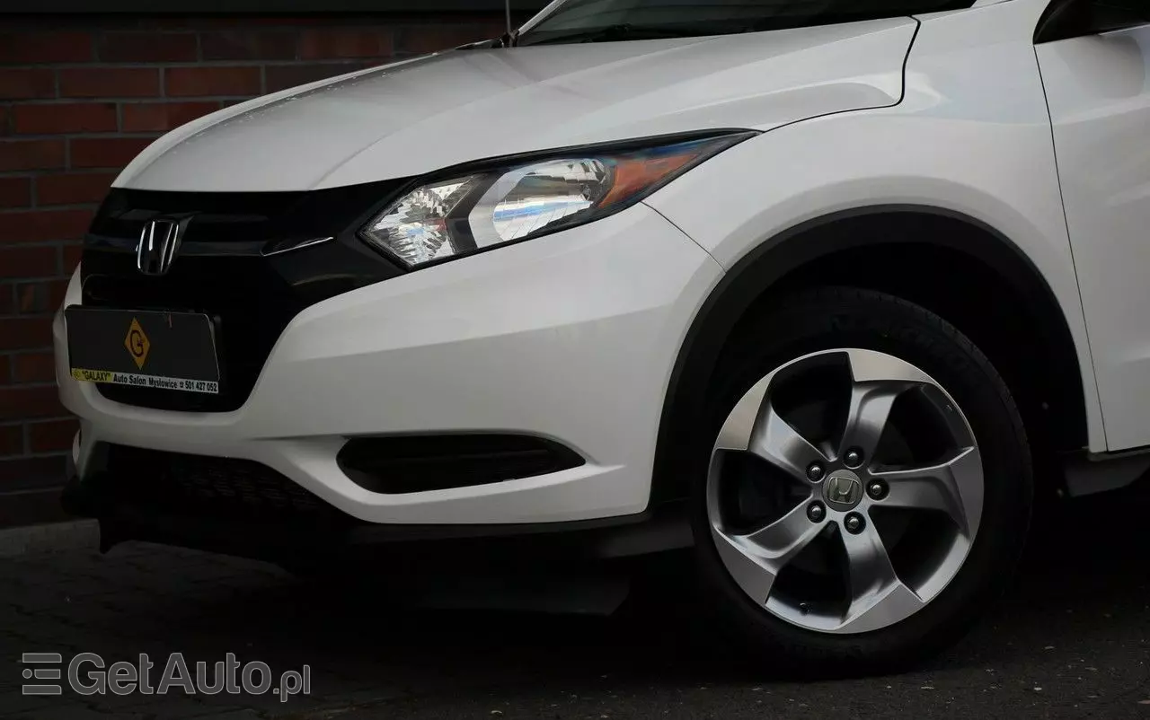 HONDA HR-V 1.8 LX Sport Utility CVT