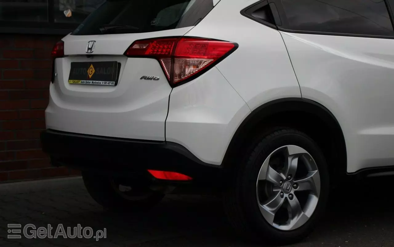 HONDA HR-V 1.8 LX Sport Utility CVT