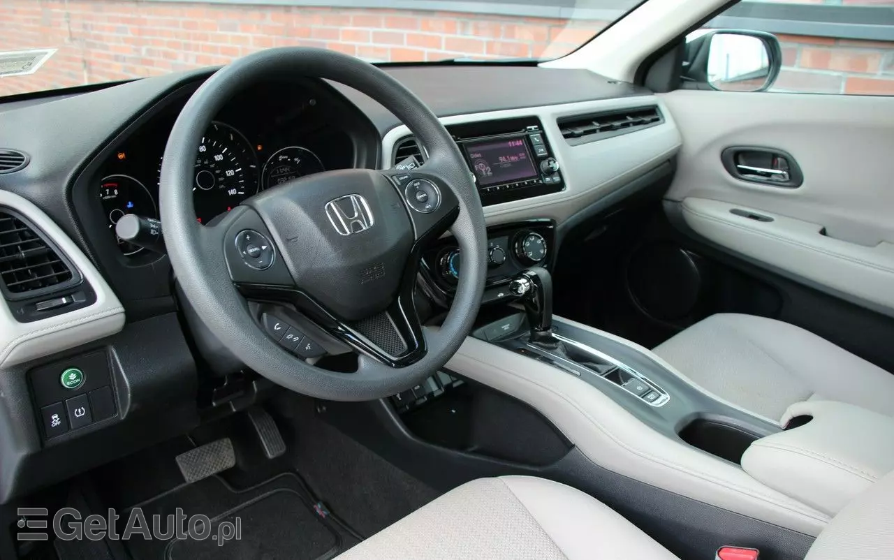 HONDA HR-V 1.8 LX Sport Utility CVT