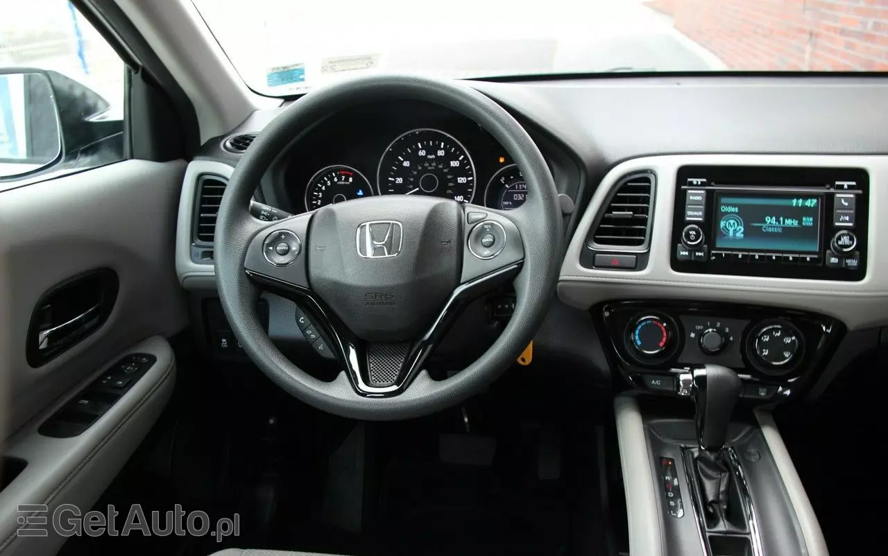 HONDA HR-V 1.8 LX Sport Utility CVT