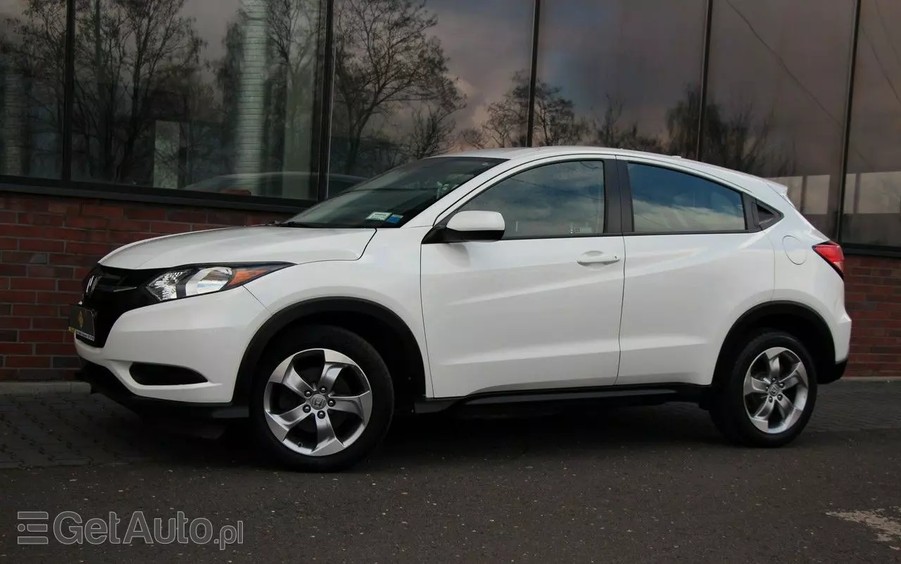 HONDA HR-V 1.8 LX Sport Utility CVT