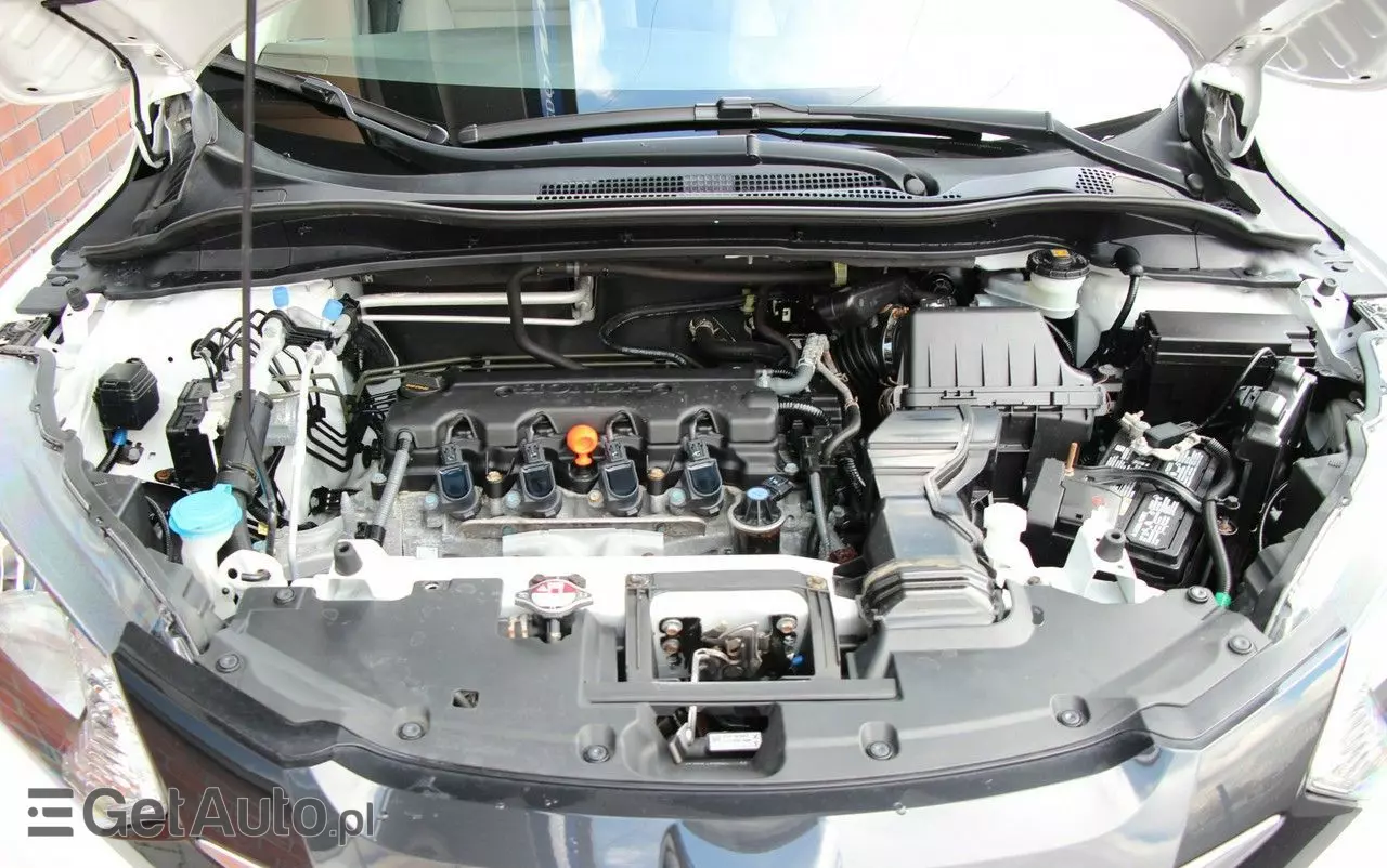 HONDA HR-V 1.8 LX Sport Utility CVT