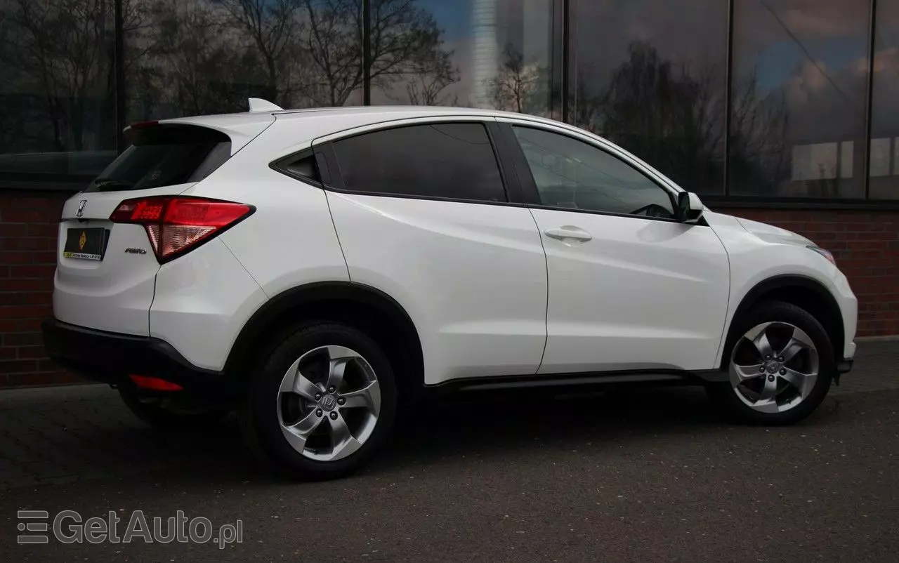 HONDA HR-V 1.8 LX Sport Utility CVT