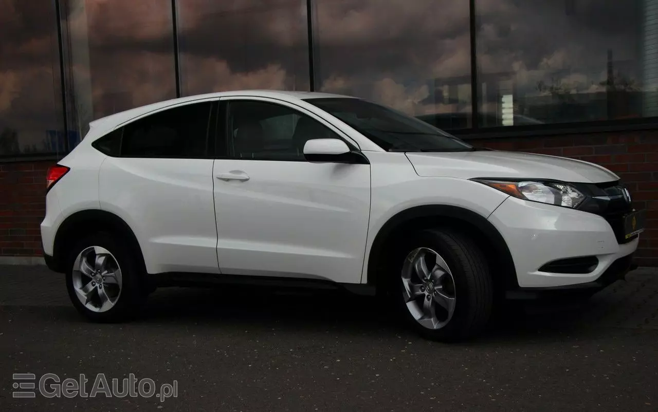 HONDA HR-V 1.8 LX Sport Utility CVT