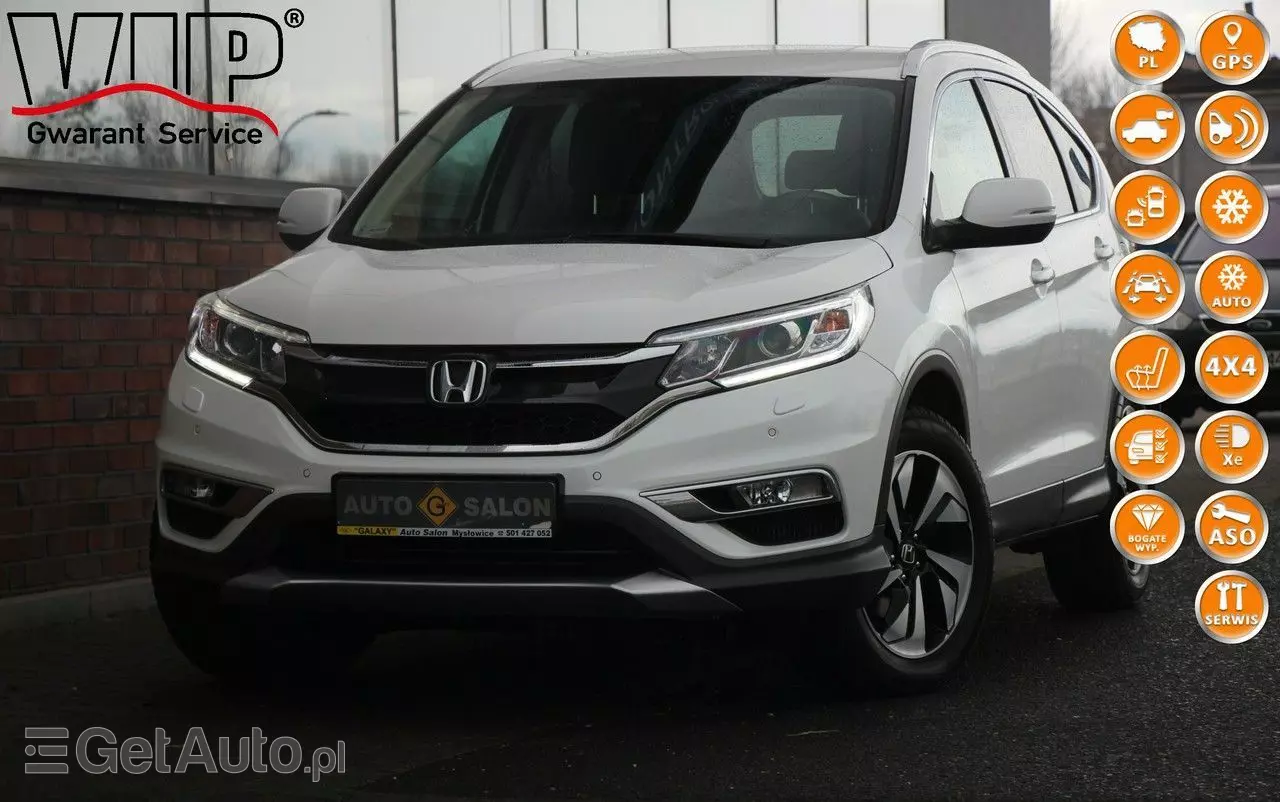 HONDA CR-V 