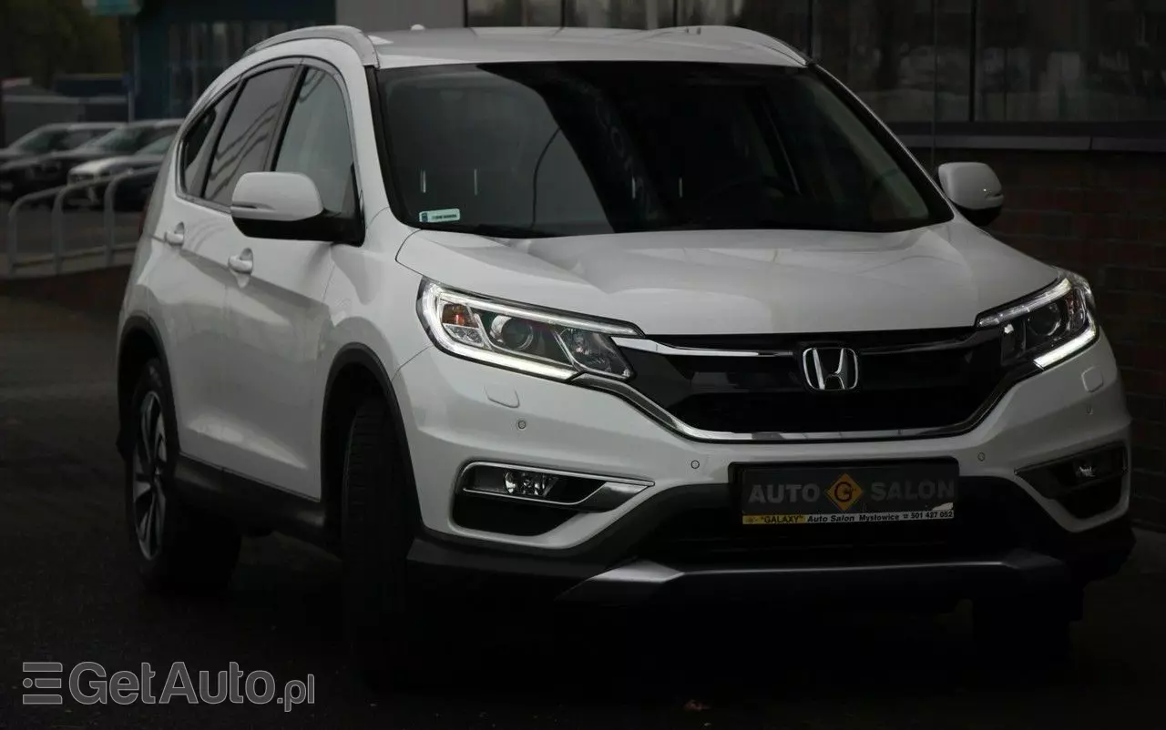 HONDA CR-V 