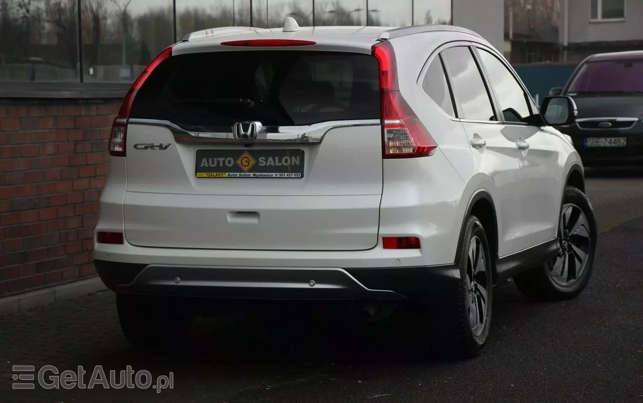 HONDA CR-V 