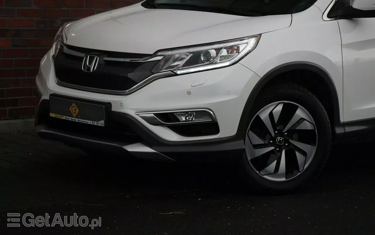 HONDA CR-V 