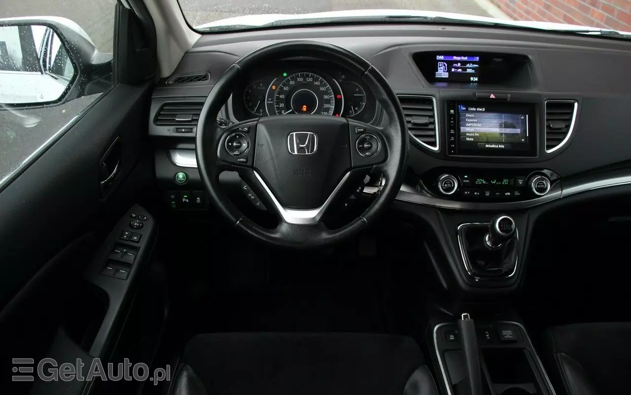 HONDA CR-V 