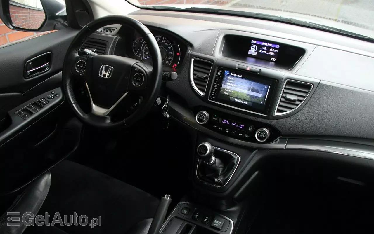 HONDA CR-V 