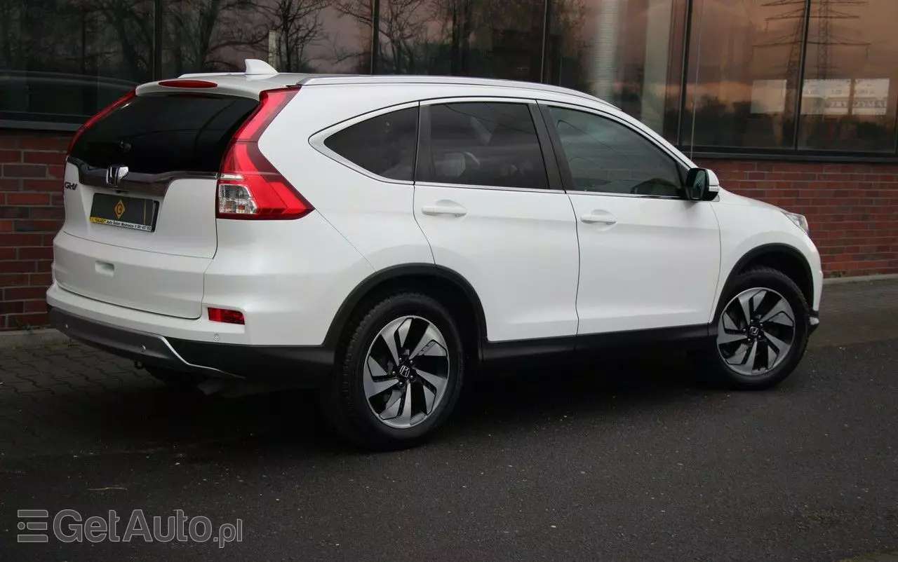 HONDA CR-V 