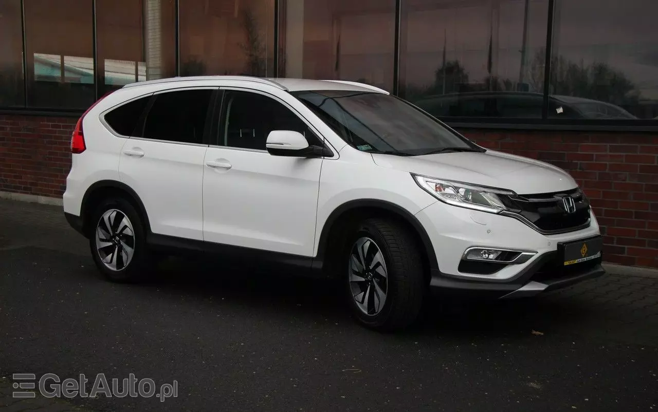 HONDA CR-V 