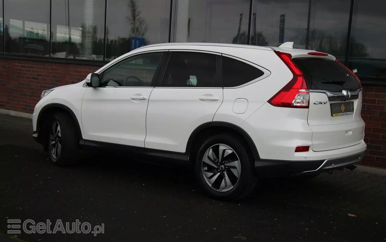 HONDA CR-V 