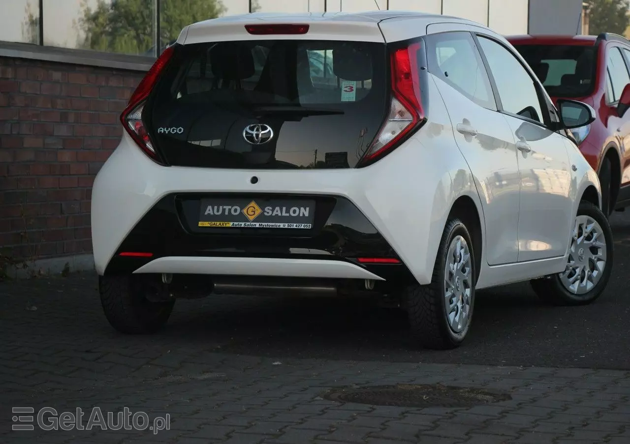 TOYOTA Aygo 