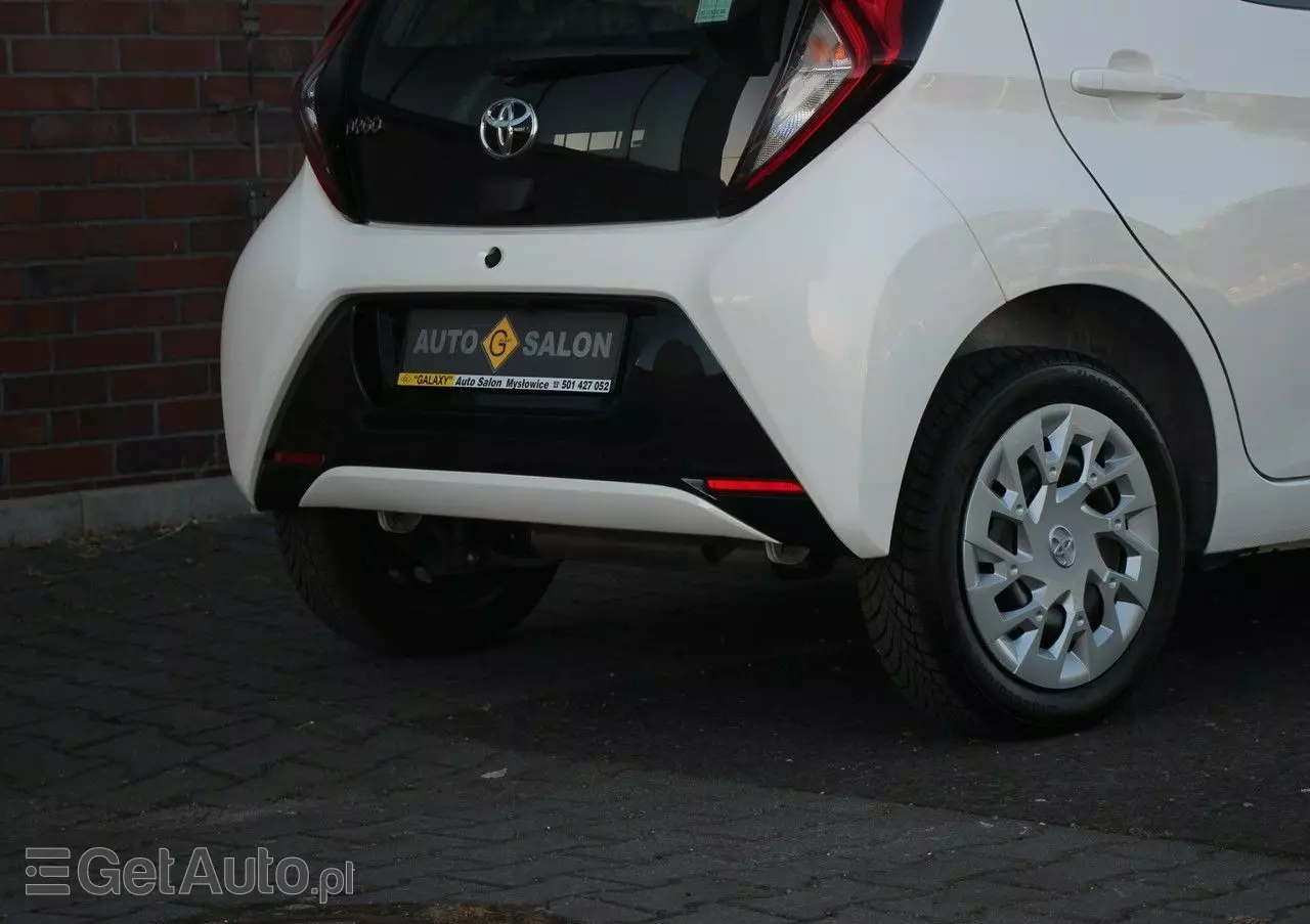 TOYOTA Aygo 