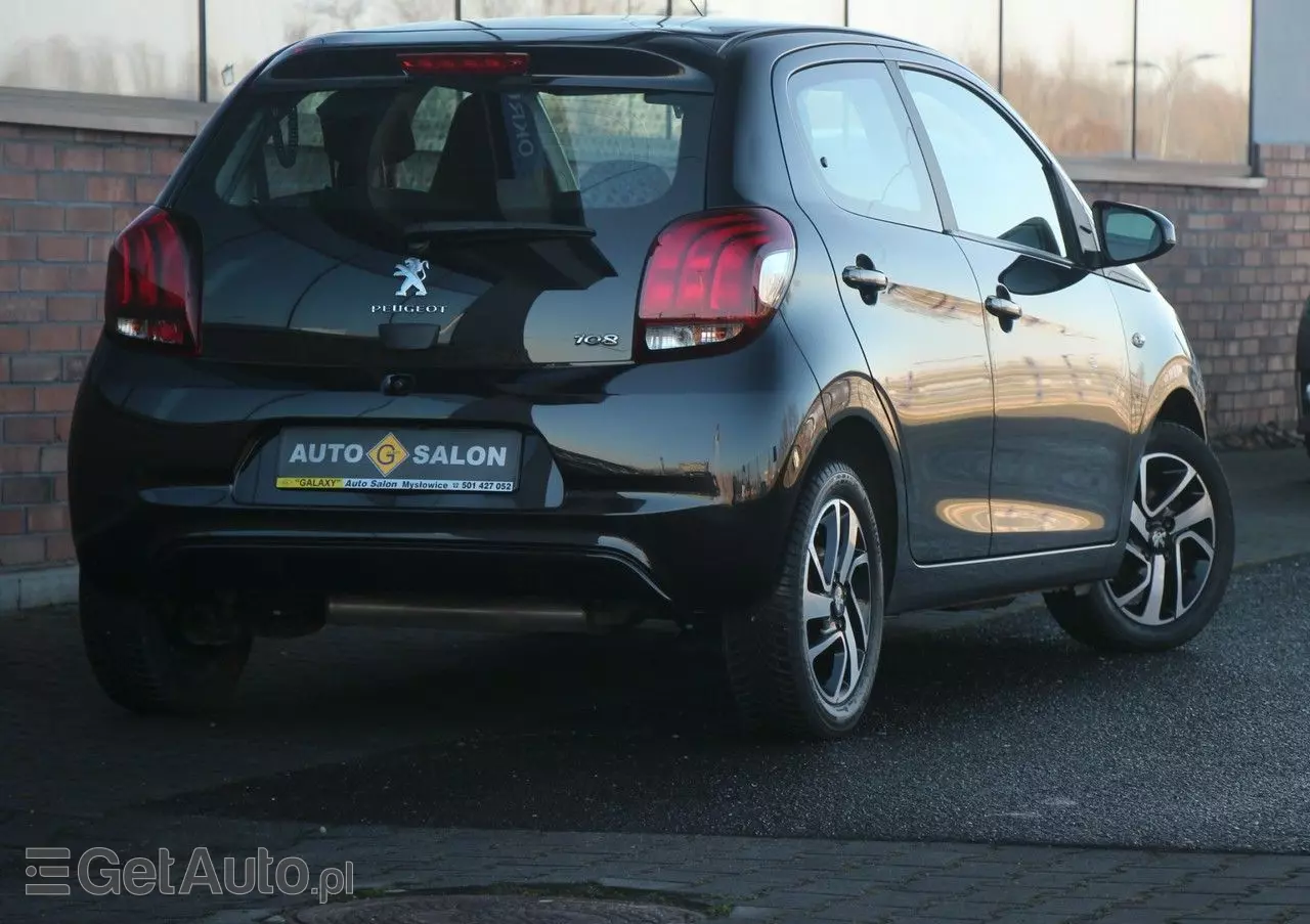 PEUGEOT 108 VTI 72 Allure