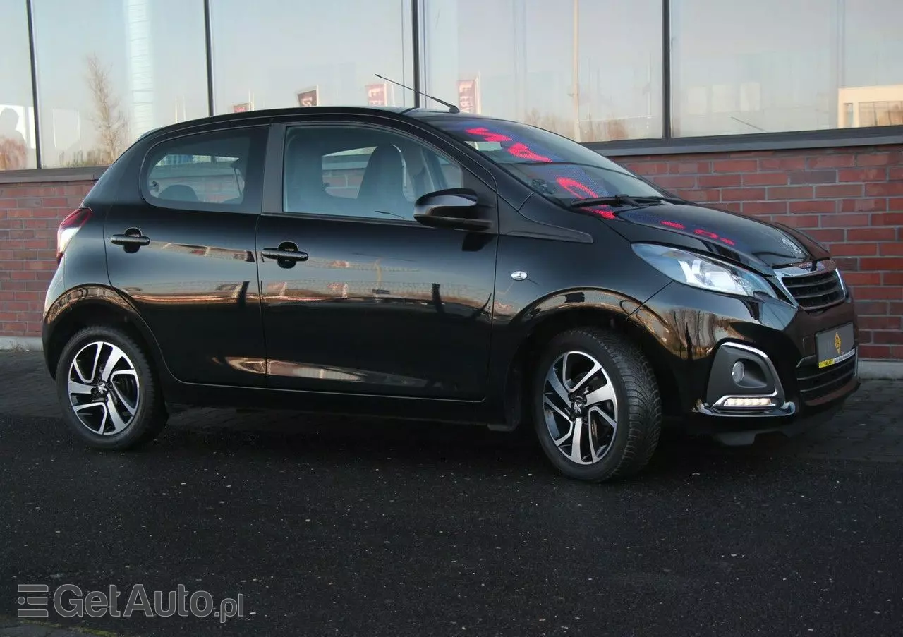 PEUGEOT 108 VTI 72 Allure