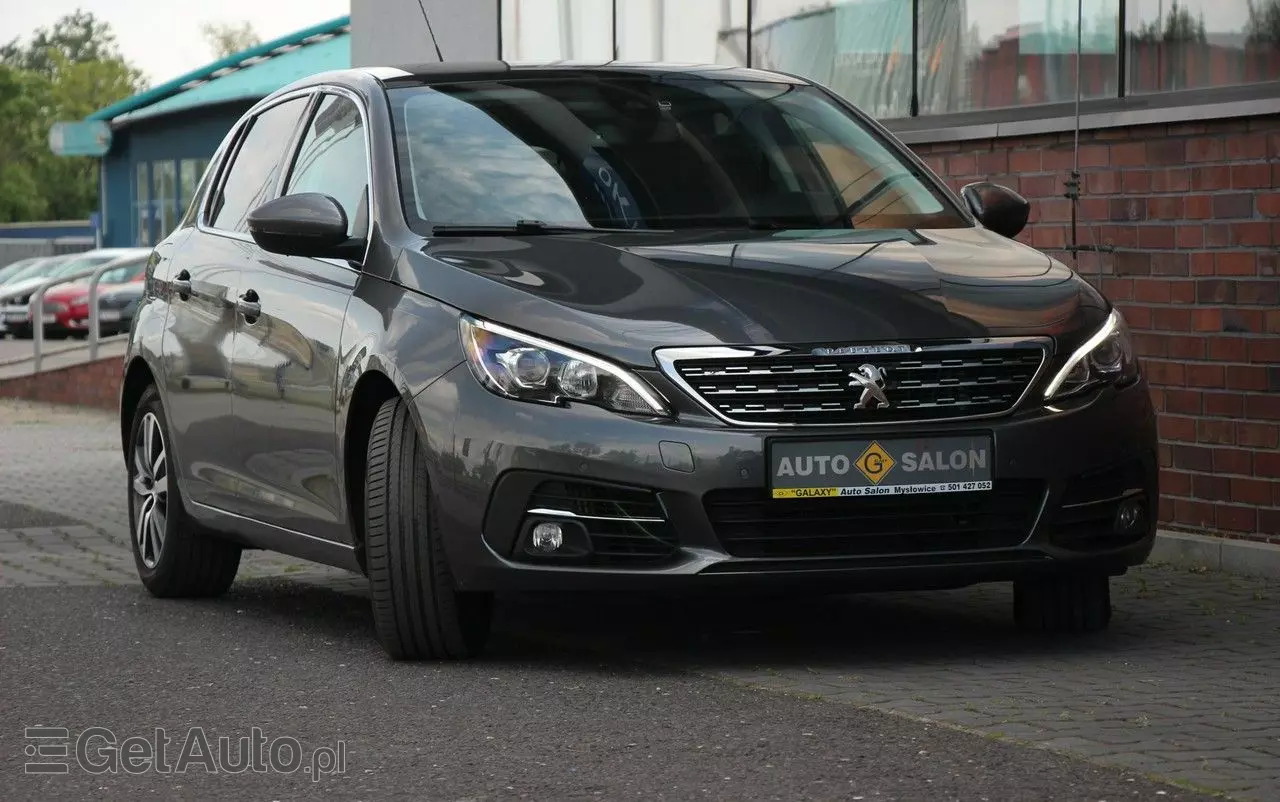 PEUGEOT 308 1.2 PureTech Allure S&S